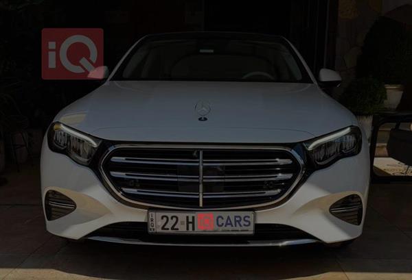 مرسيدس بنز E-Class 2024 للبيع في العراق - اربيل